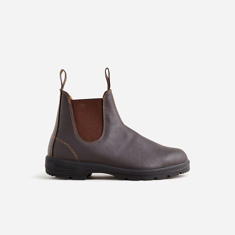 J.Crew Blundstone® Classic 550 Chelsea boots Walnut Clearance | 37QZCFVEH