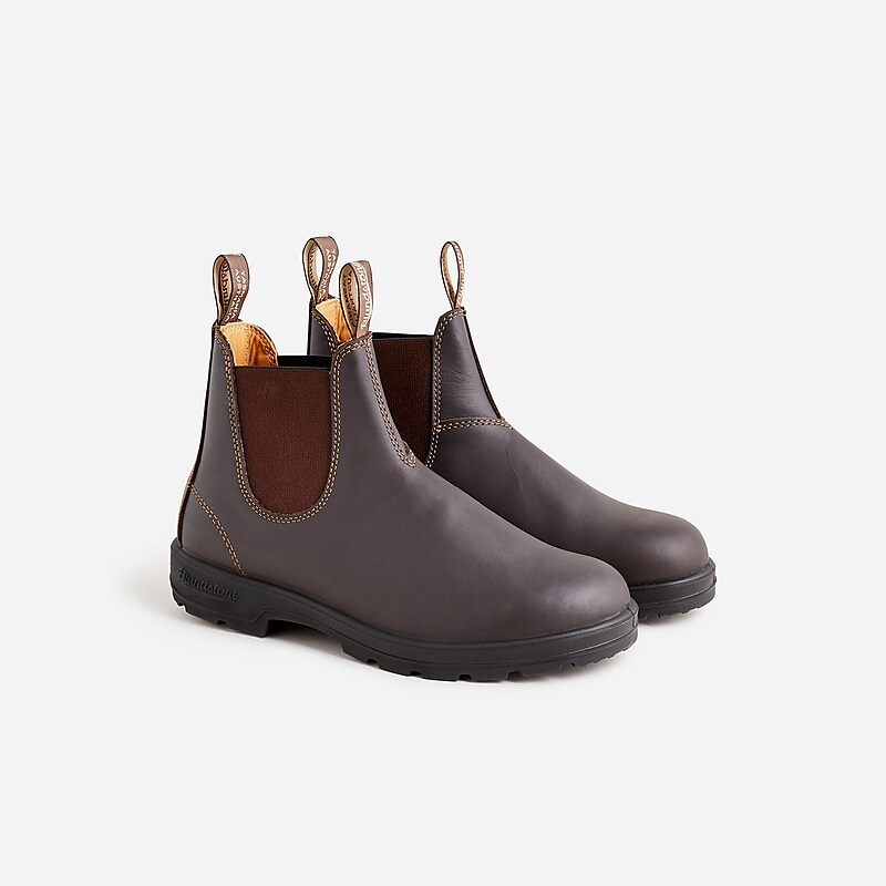 J.Crew Blundstone® Classic 550 Chelsea boots Walnut Clearance | 37QZCFVEH