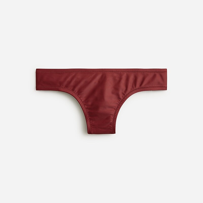 J.Crew Classic full-coverage bikini bottom Sienna Online | 01HGCOJWV