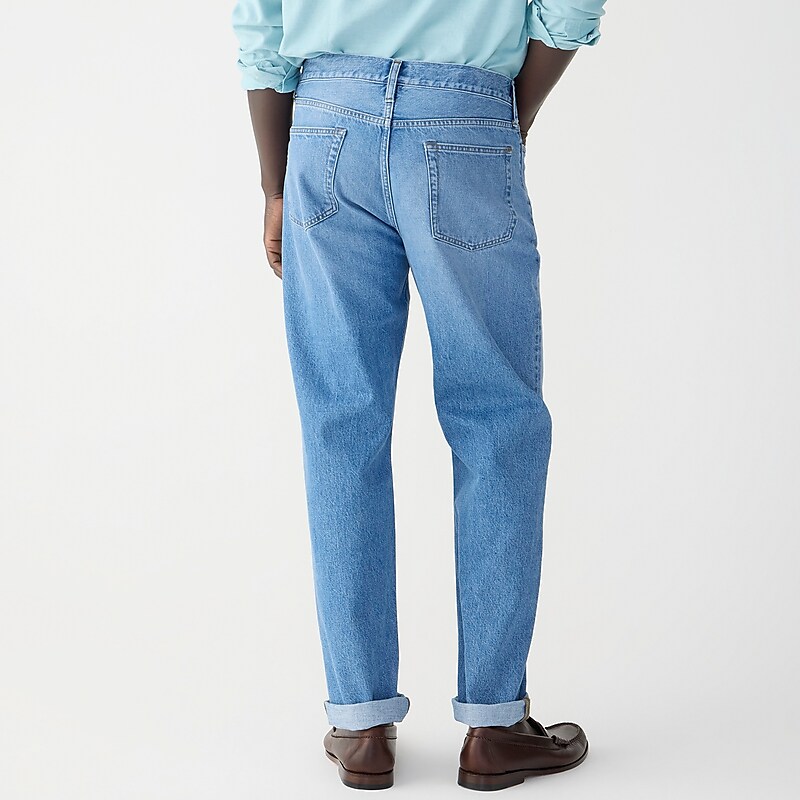 J.Crew Classic jean in medium wash Bright Medium Clearance | 49UKHBTYO