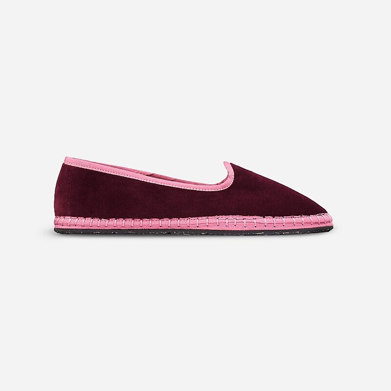 J.Crew Flabelus Agatha slippers Brown Clearance | 47FNAPCHE