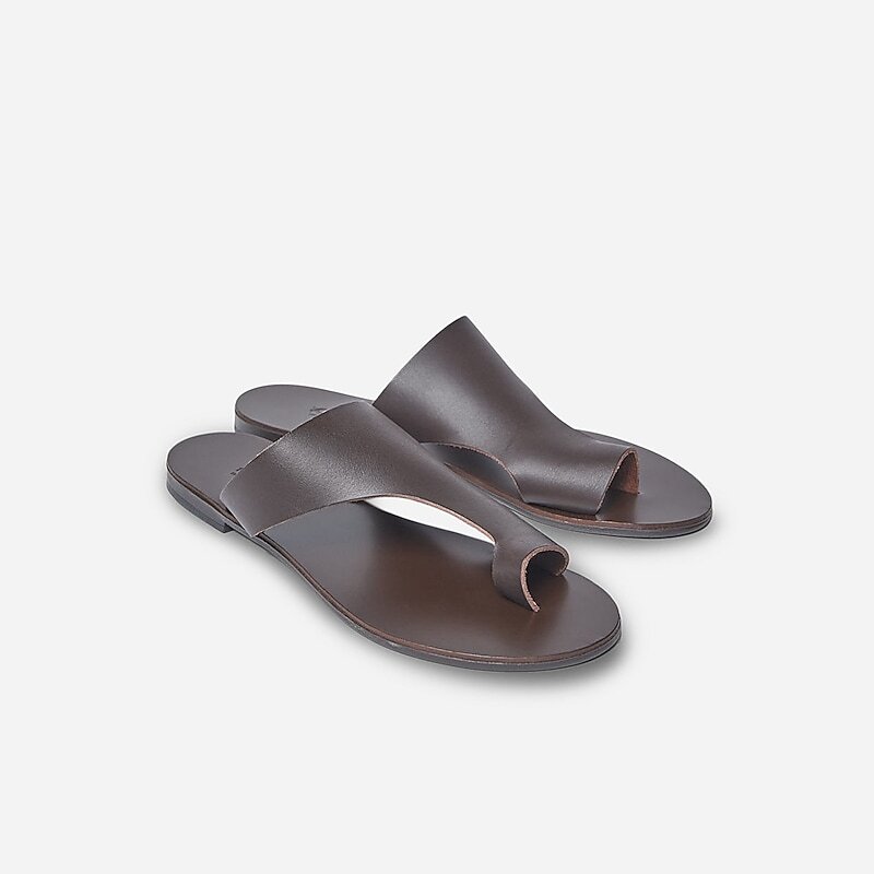 J.Crew KAYU® Hera sandals Brown Clearance | 40QTUYEVG