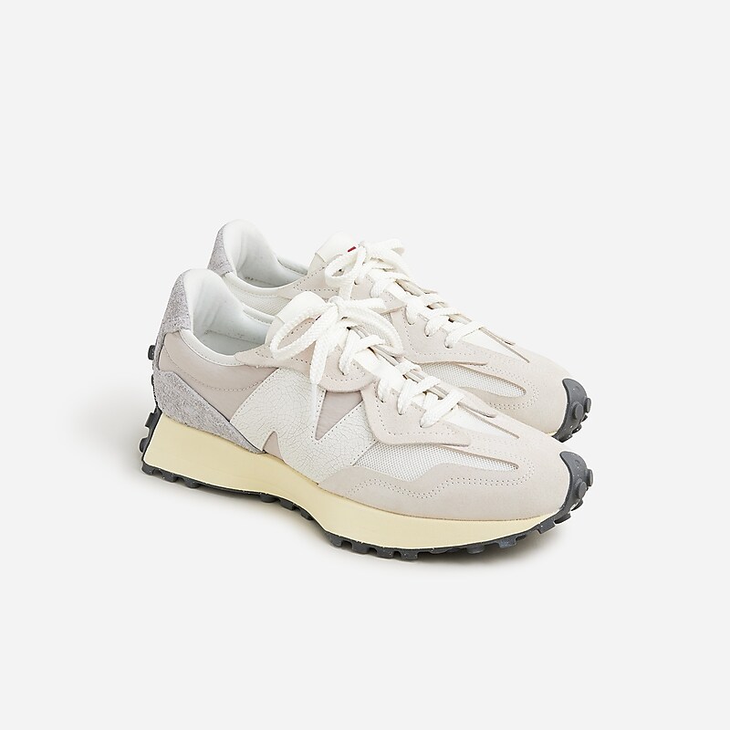 J.Crew New Balance® 327 sneakers Sea Salt Raincloud Online | 87EYNHRPG