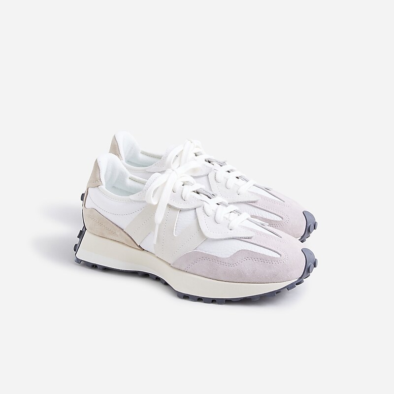 J.Crew New Balance® 327 sneakers Sea Salt Moonrock Factory Promo | 65XRFTUSO