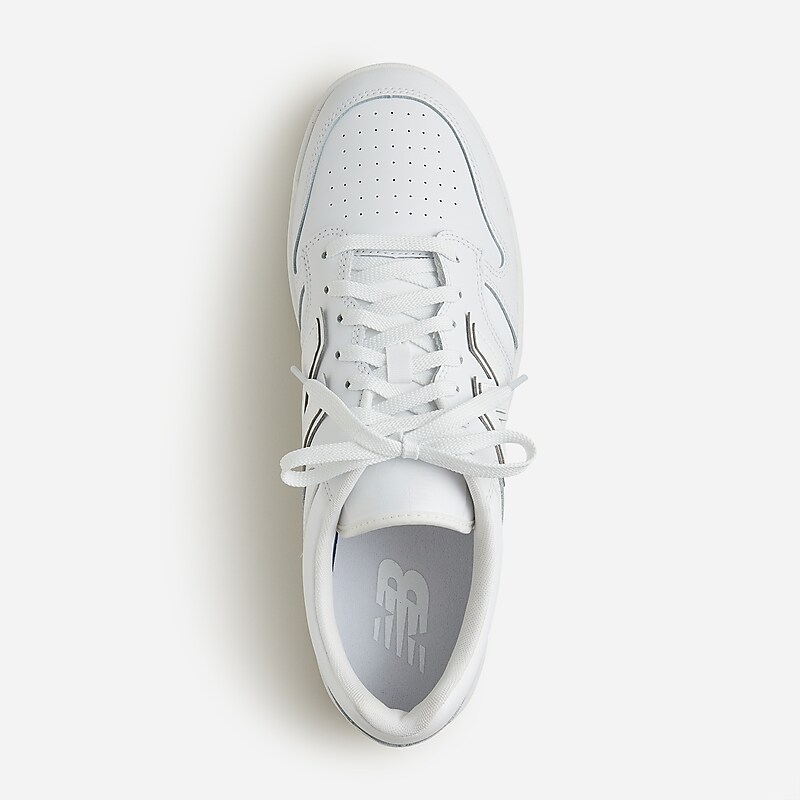 J.Crew New Balance® 480 sneakers White Online | 07TNBMPQZ