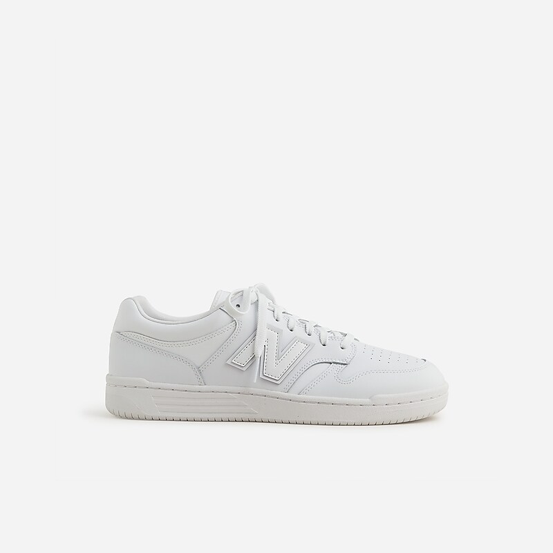 J.Crew New Balance® 480 sneakers White Online | 07TNBMPQZ