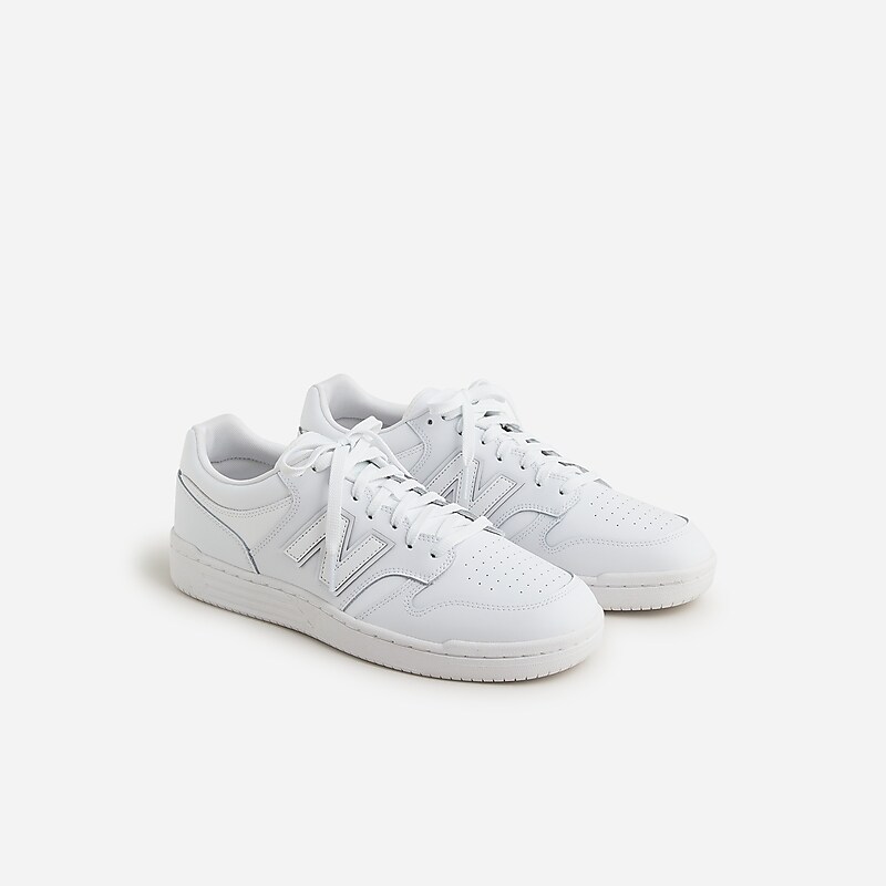 J.Crew New Balance® 480 sneakers White Online | 07TNBMPQZ