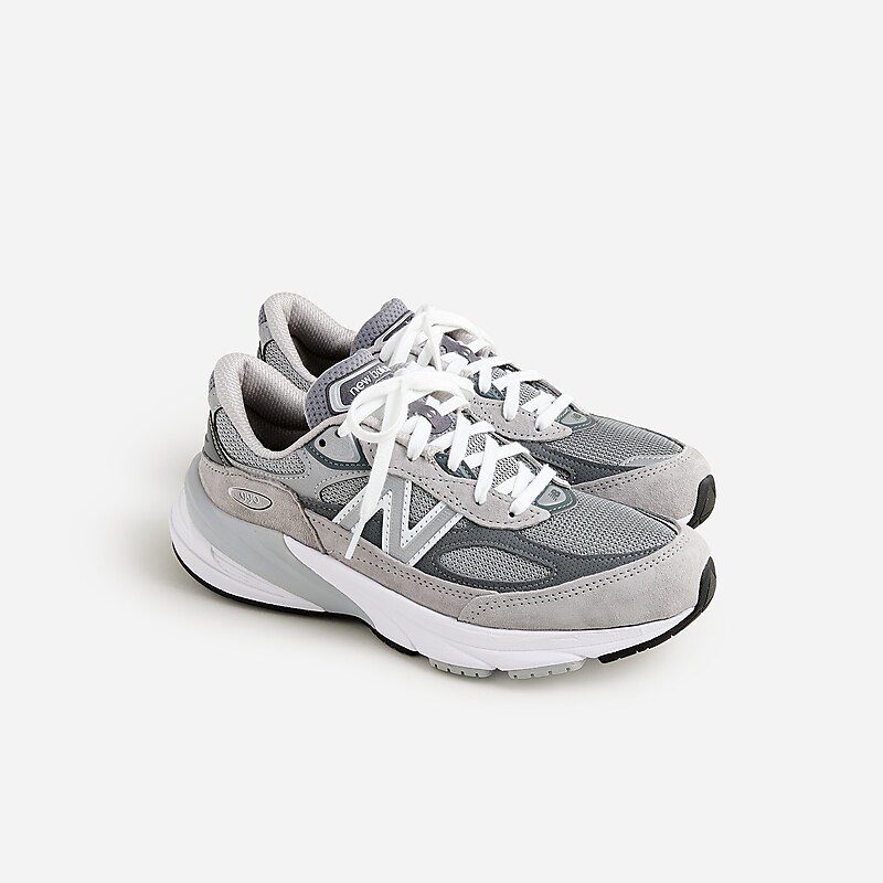 J.Crew New Balance® 990v6 sneakers Grey Clearance | 30LANPDEO