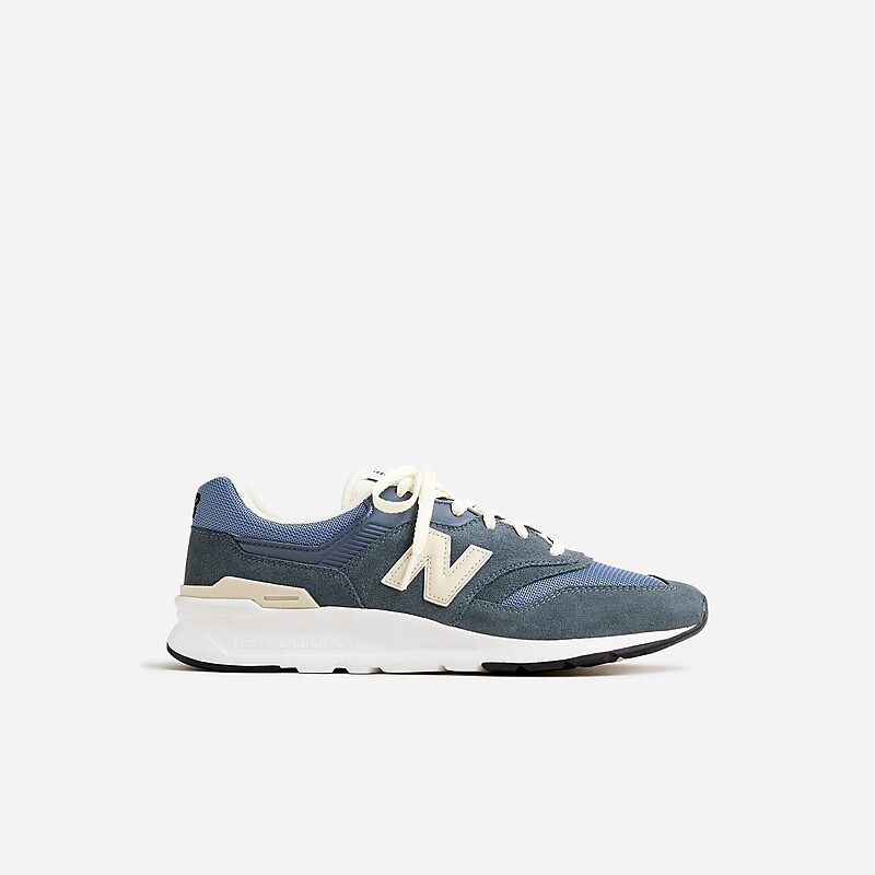 J.Crew New Balance® 997H sneakers Graphite / Artic Grey Sale | 25MOAUXBG