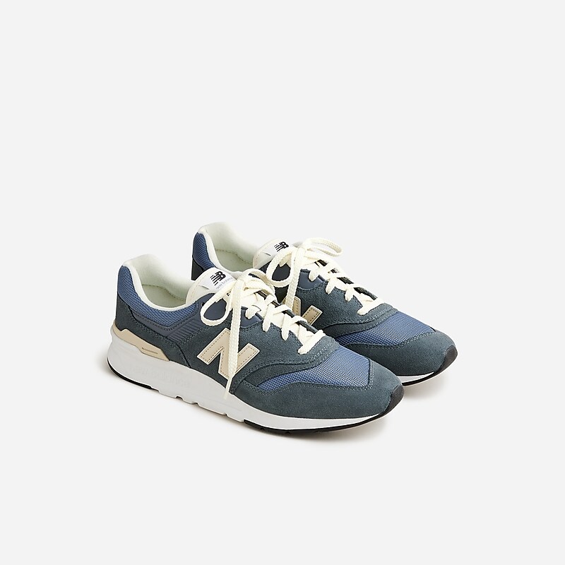 J.Crew New Balance® 997H sneakers Graphite / Artic Grey Sale | 25MOAUXBG