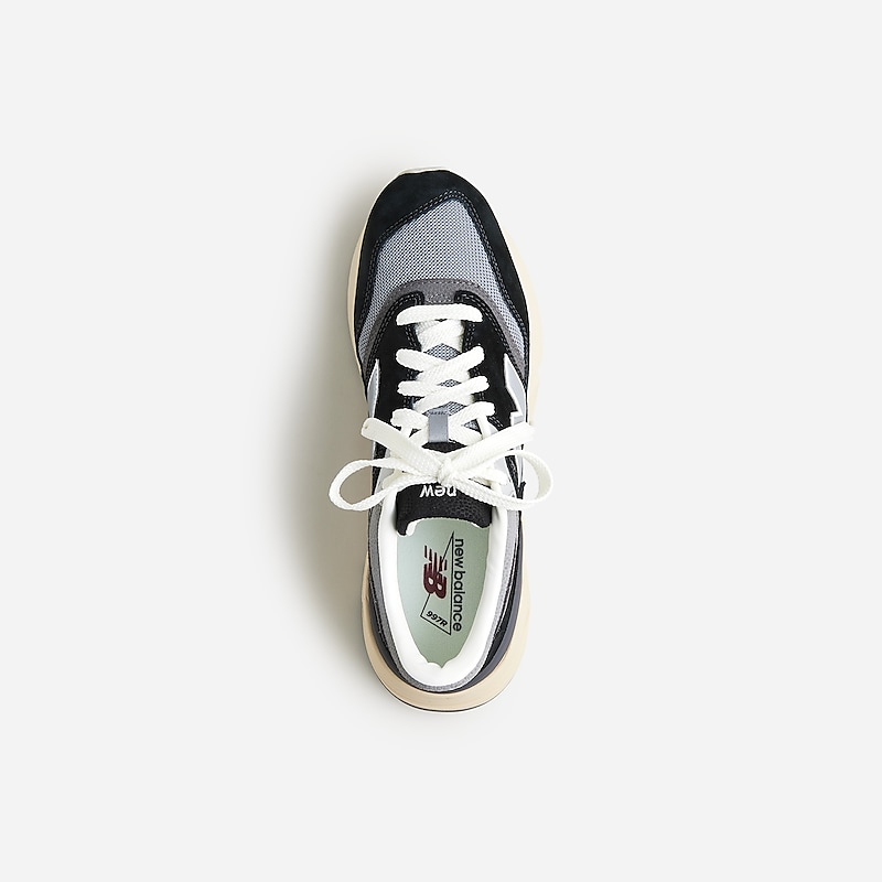 J.Crew New Balance® 997R sneakers Black Clearance | 47JYUXFDS