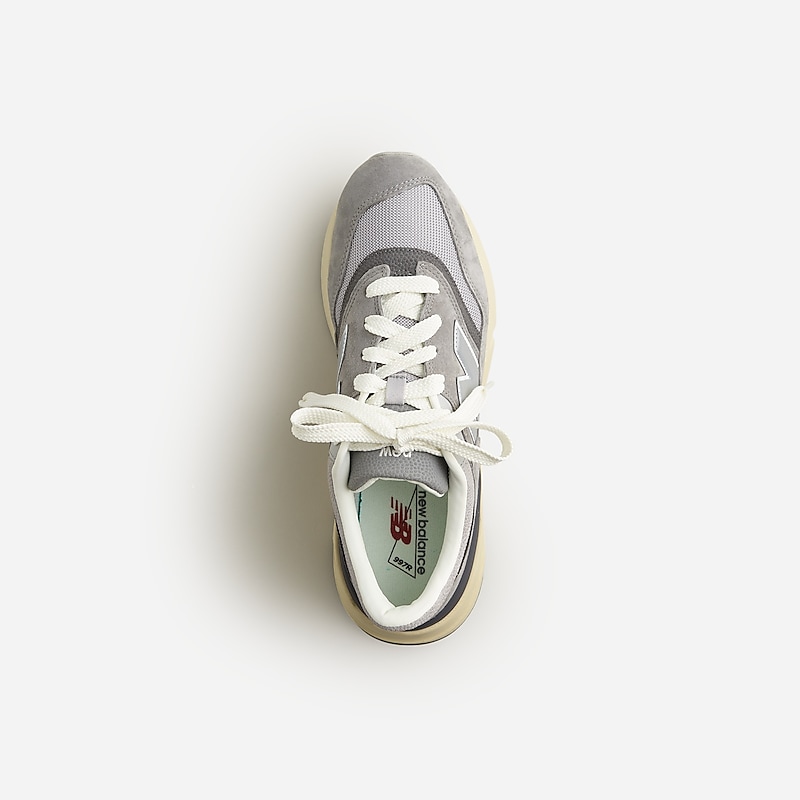 J.Crew New Balance® 997R sneakers Shadow Grey Online | 09UVNSIHR