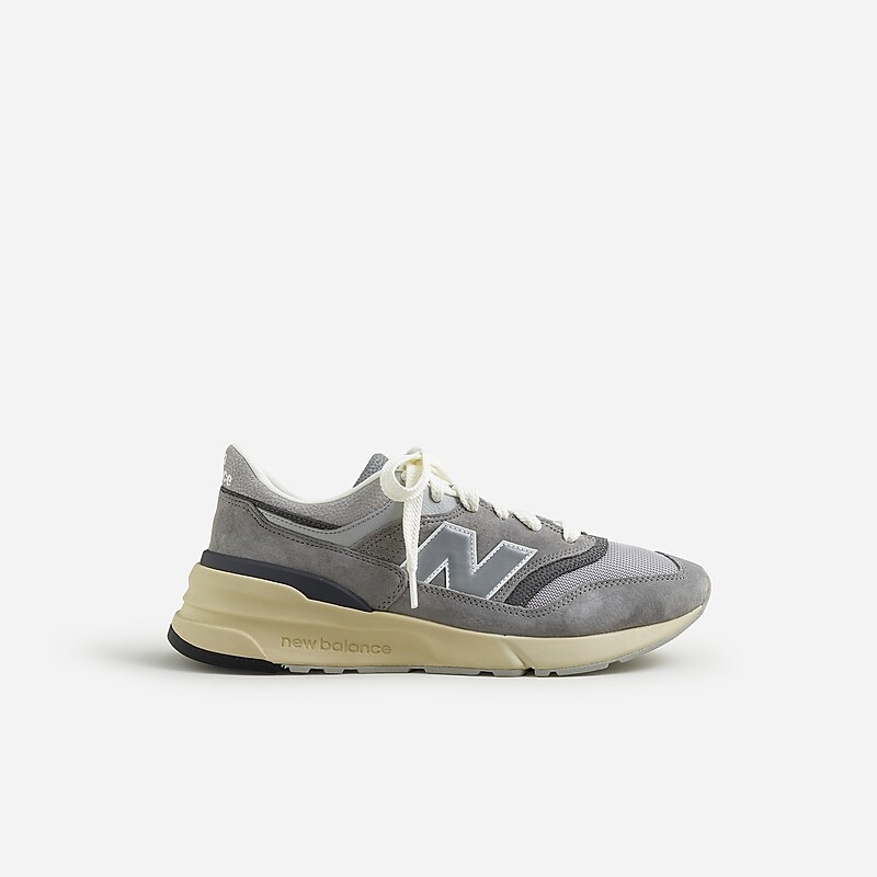 J.Crew New Balance® 997R sneakers Shadow Grey Online | 09UVNSIHR