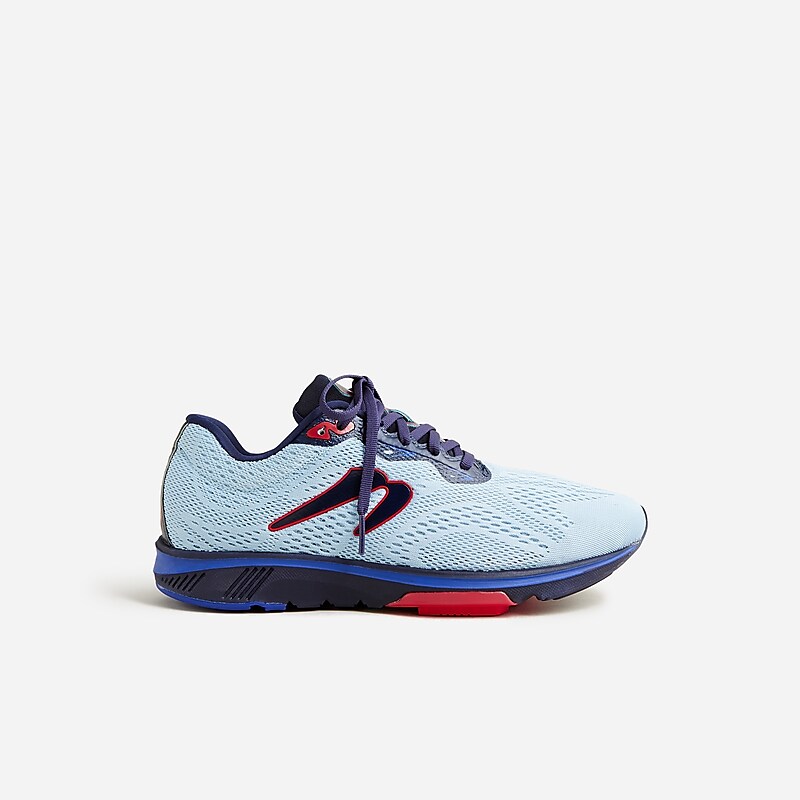 J.Crew Newton Running® X J.Crew Gravity 11 running shoes Chateau Blue Multi Clearance | 35NHIMYOS