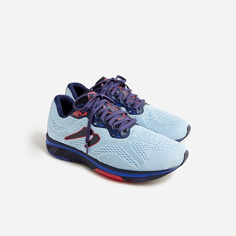 J.Crew Newton Running® X J.Crew Gravity 11 running shoes Chateau Blue Multi Clearance | 35NHIMYOS