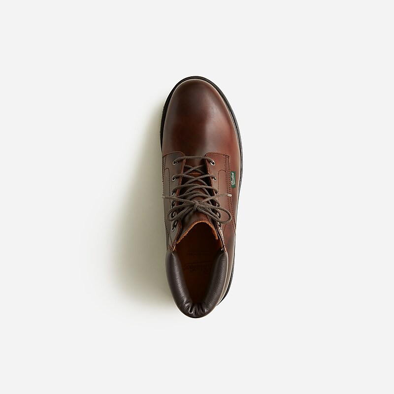 J.Crew Paraboot Bergerac workboots Marche Marron Online | 86FJPSCEI