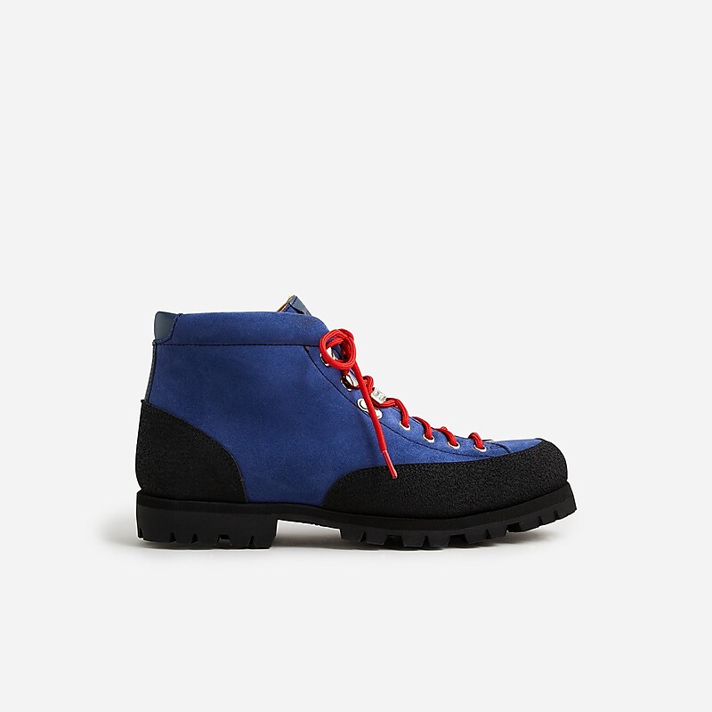 J.Crew Paraboot Yosemite boots Velours Jean Online | 06MUAVKDR