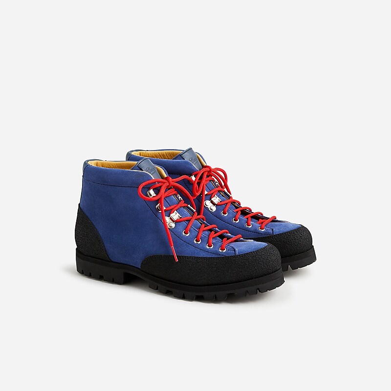 J.Crew Paraboot Yosemite boots Velours Jean Online | 06MUAVKDR