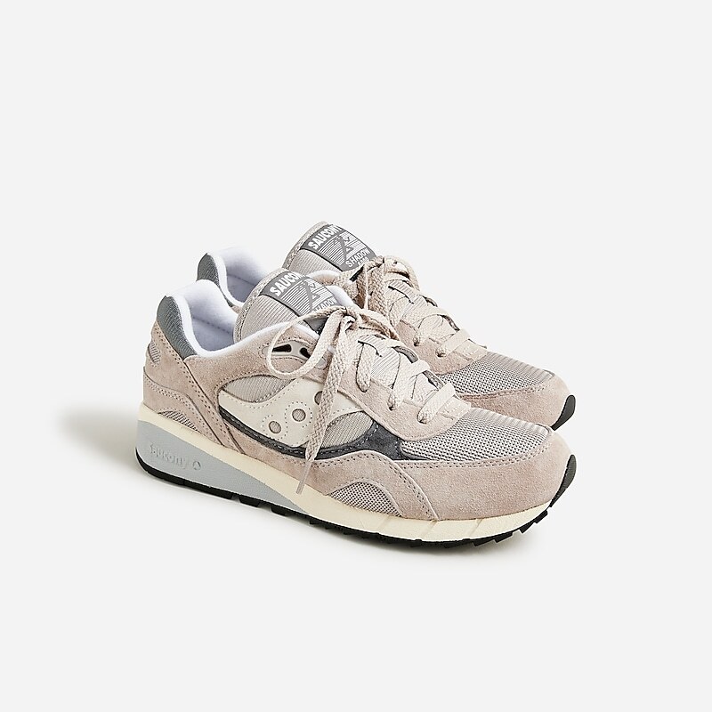 J.Crew Saucony® Shadow 6000 sneakers Grey Online | 81GKQZVAY