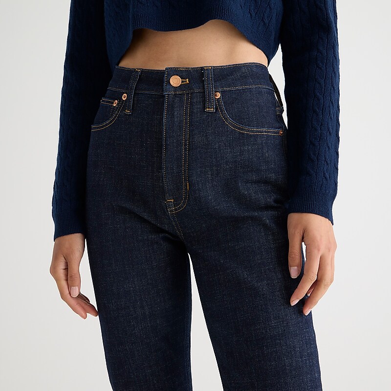 J.Crew Skinny flare jean Resin Rinse Online | 04HKRZNSA