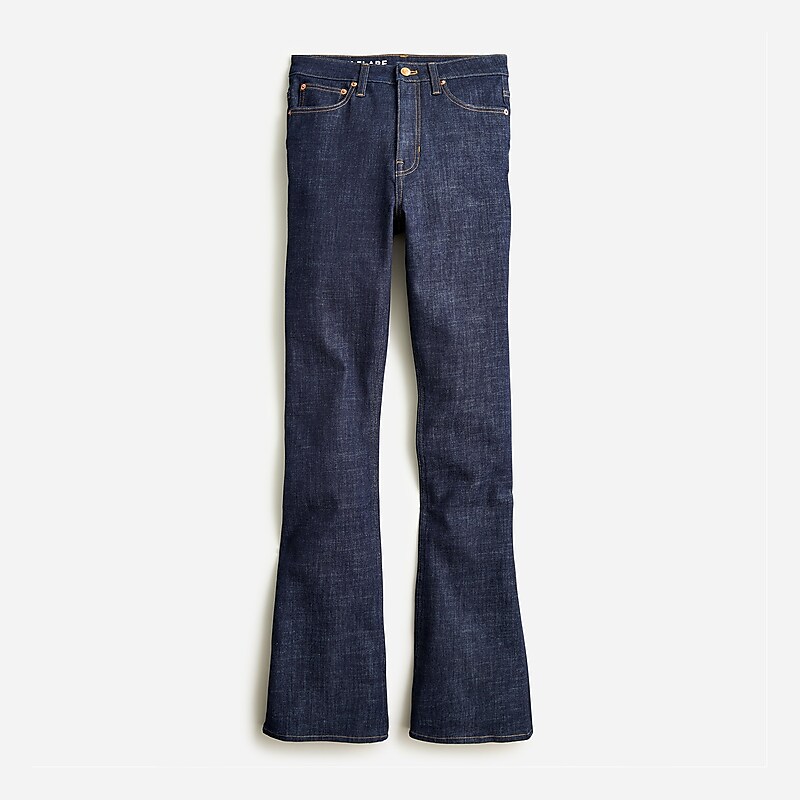 J.Crew Skinny flare jean Resin Rinse Online | 04HKRZNSA