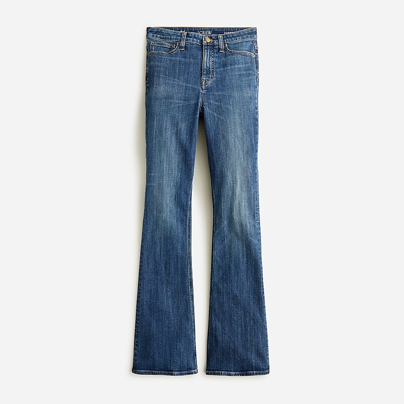 J.Crew Skinny flare jean Wakeman Wash Clearance | 49NTQXPBR