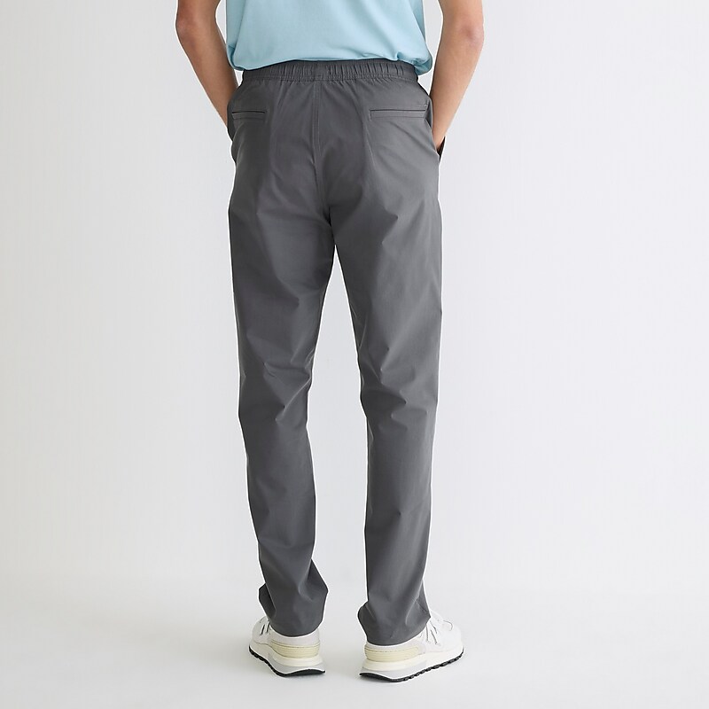 J.Crew Tech dock pant Bedford Coal Online | 03GKPRSTO