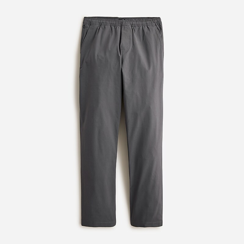 J.Crew Tech dock pant Bedford Coal Online | 03GKPRSTO