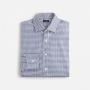 Toby Gingham White Navy