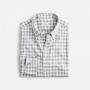 Bleecker Gingham Grey