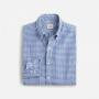 Quincy Gingham Blue Whi